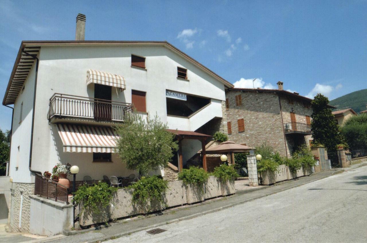 Camere Tiziana Assisi Exterior photo