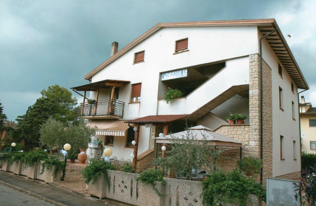 Camere Tiziana Assisi Exterior photo